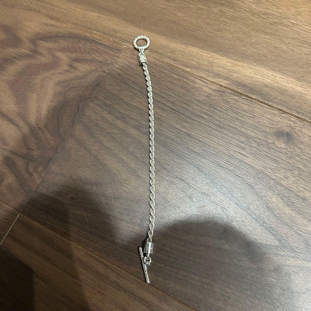 COOTIE Whip Bracelet ブレスレット S