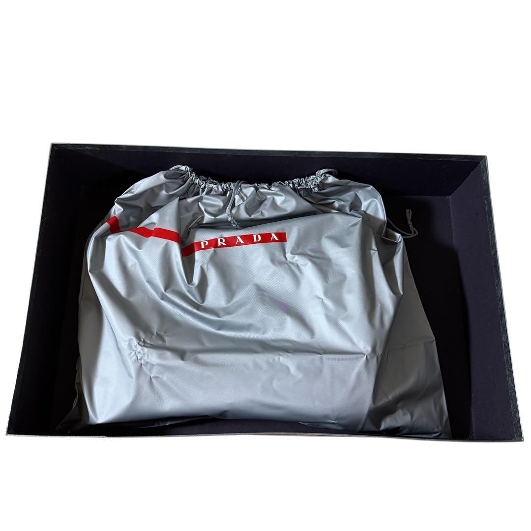 PRADA プラダ ハイブランド ブランド ブーツ 靴 スニーカー スエード