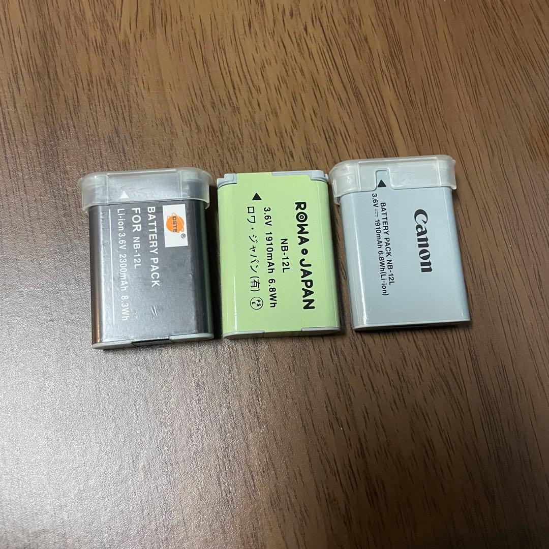 【SDカード(64GB)付き】Canon iVIS mini X