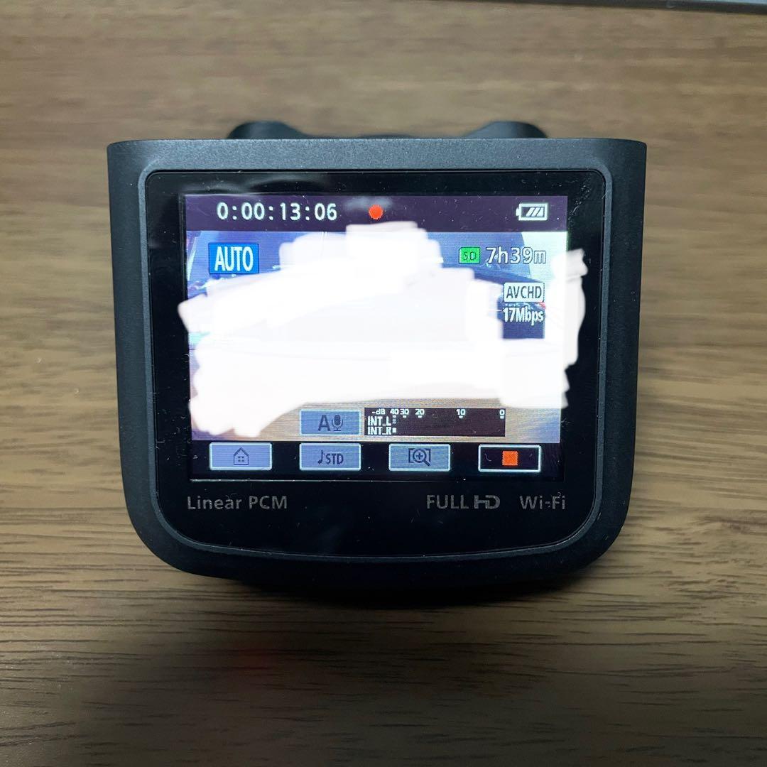 【SDカード(64GB)付き】Canon iVIS mini X