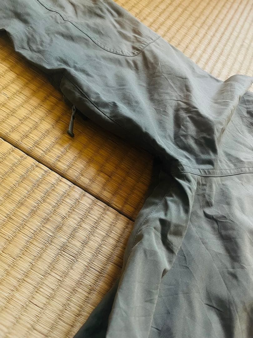 け*ろ様 パタゴニア/イスマスパーカ/サイズXL程度/マウンテンパーカ/ナイロン