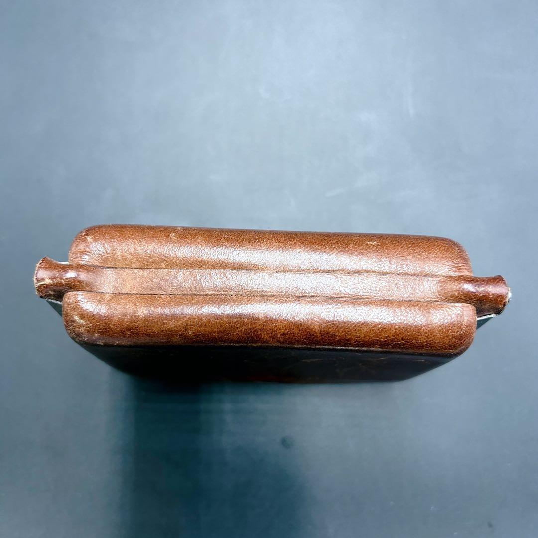 ✨希少品✨エンダースキーマHender Scheme　3d purse がま口