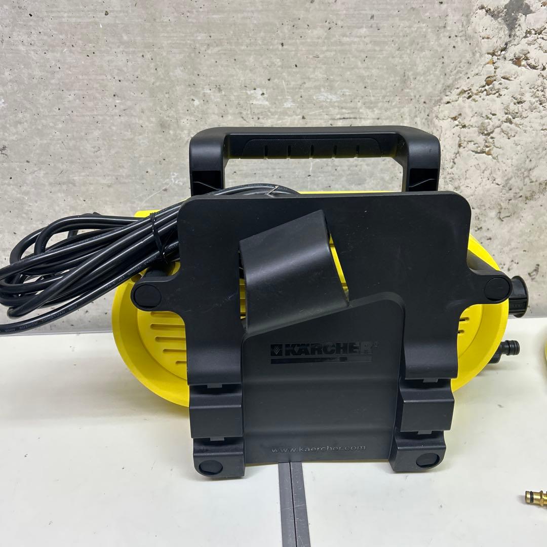 未使用　箱無し　ケルヒャー　KARCHER 高圧洗浄機　JTK38