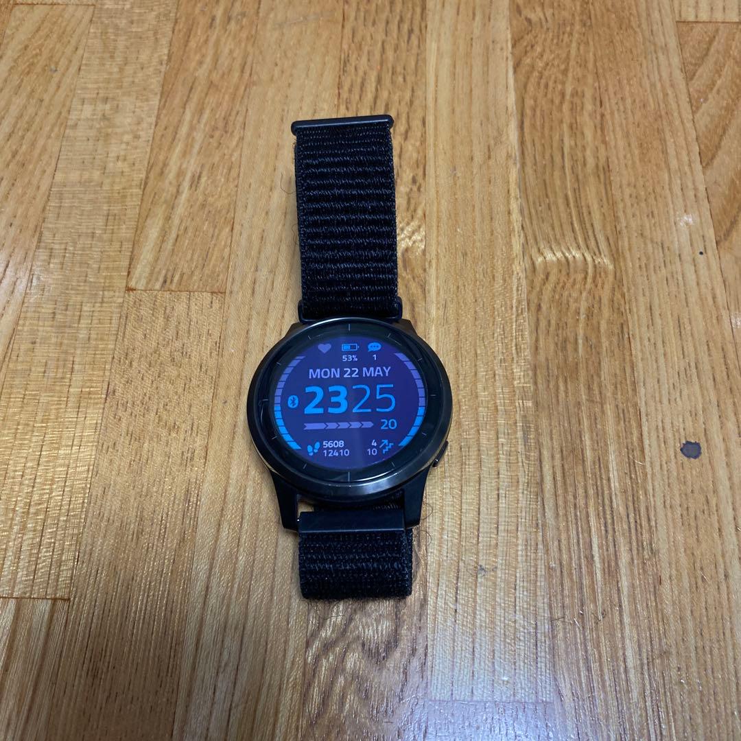 その他 VIVOACTIVE3 STAINLESS