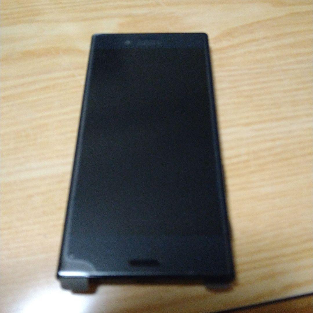 Xperia ブラック docomo 本体