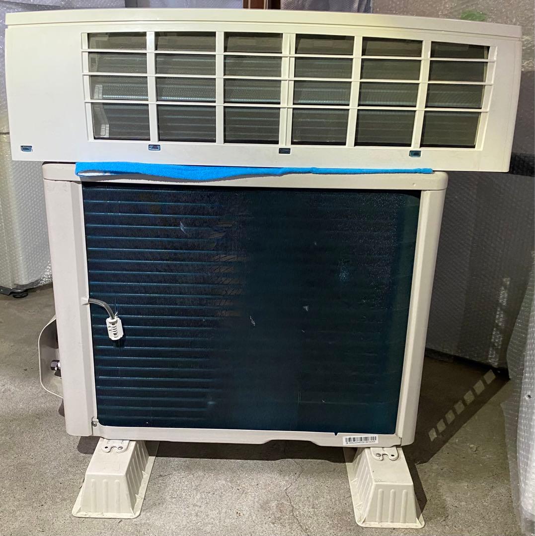 アイリスオーヤマ　ルームエアコン　IRR-2221C 2020年製　6畳