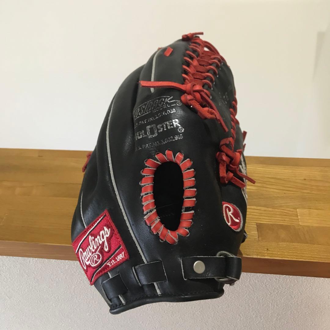 新品 ローリングス 野球 ソフトボール外野手用グラブ