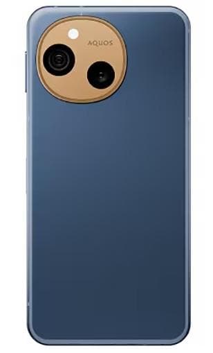 シャープ　AQUOSsense10　SH-M33-A　デニムネイビー　128GB