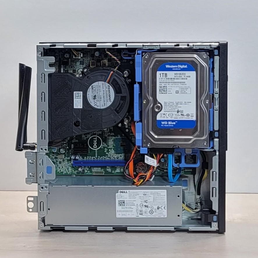 Core i5 9500／WiFi5／16GB／SSD256GB／HDD1TB