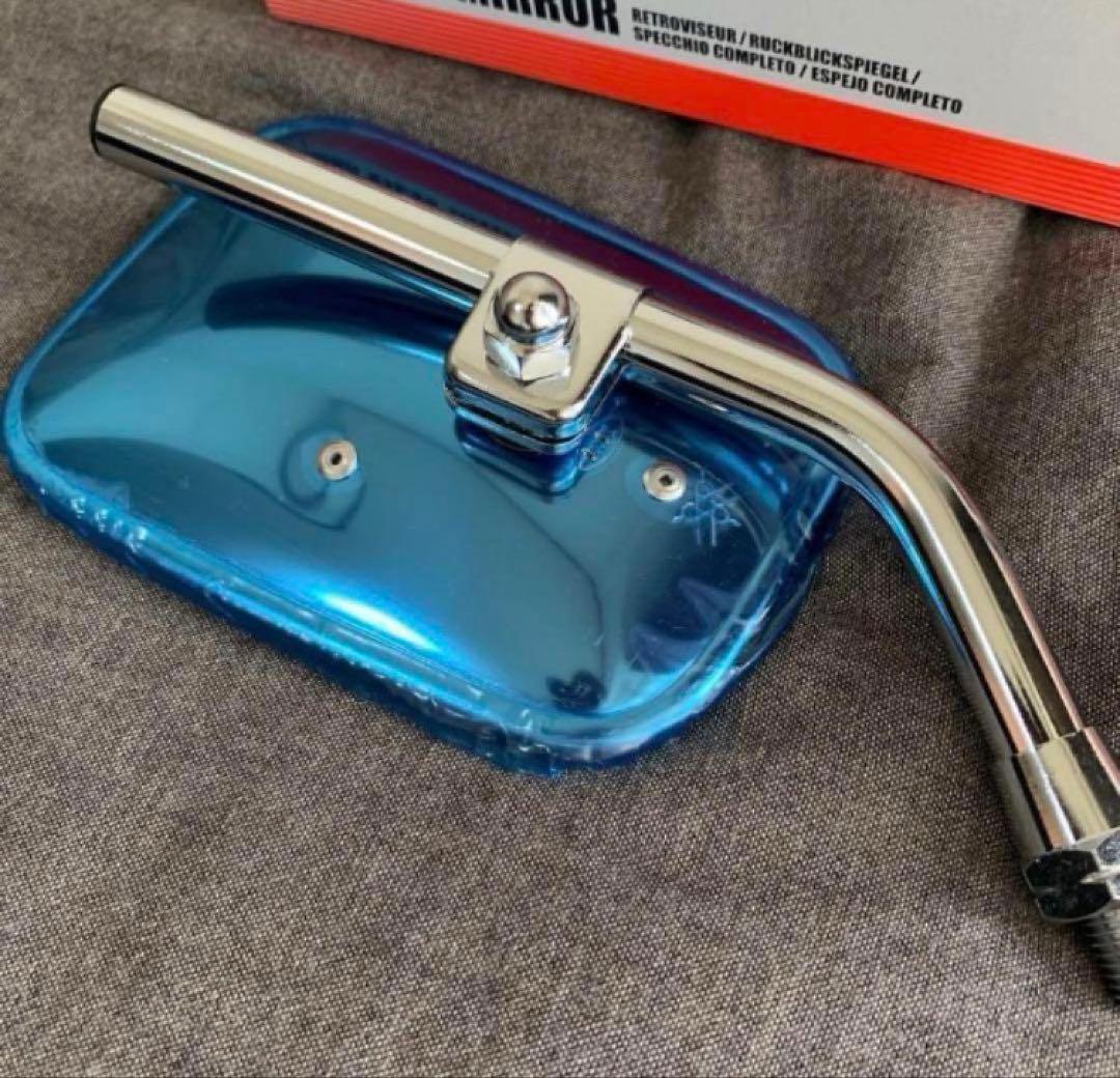 YAMAHA ヤマハ SR400 SR500 初期型 ミラー 左右セット