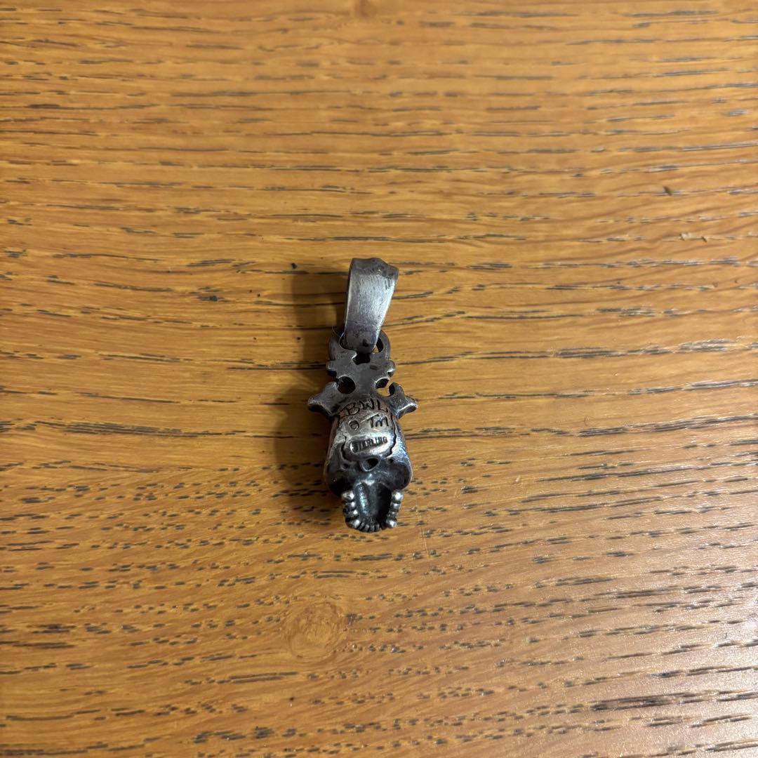 BILL WALL LEATHER ビルウォールレザー ペンダントトップ