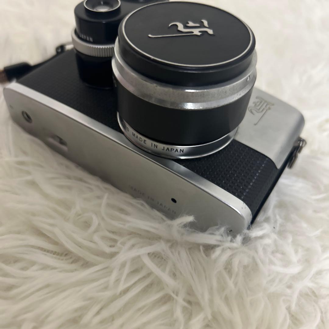 【動作未確認】OLYMPUS PEN F G.zuiko 38mm