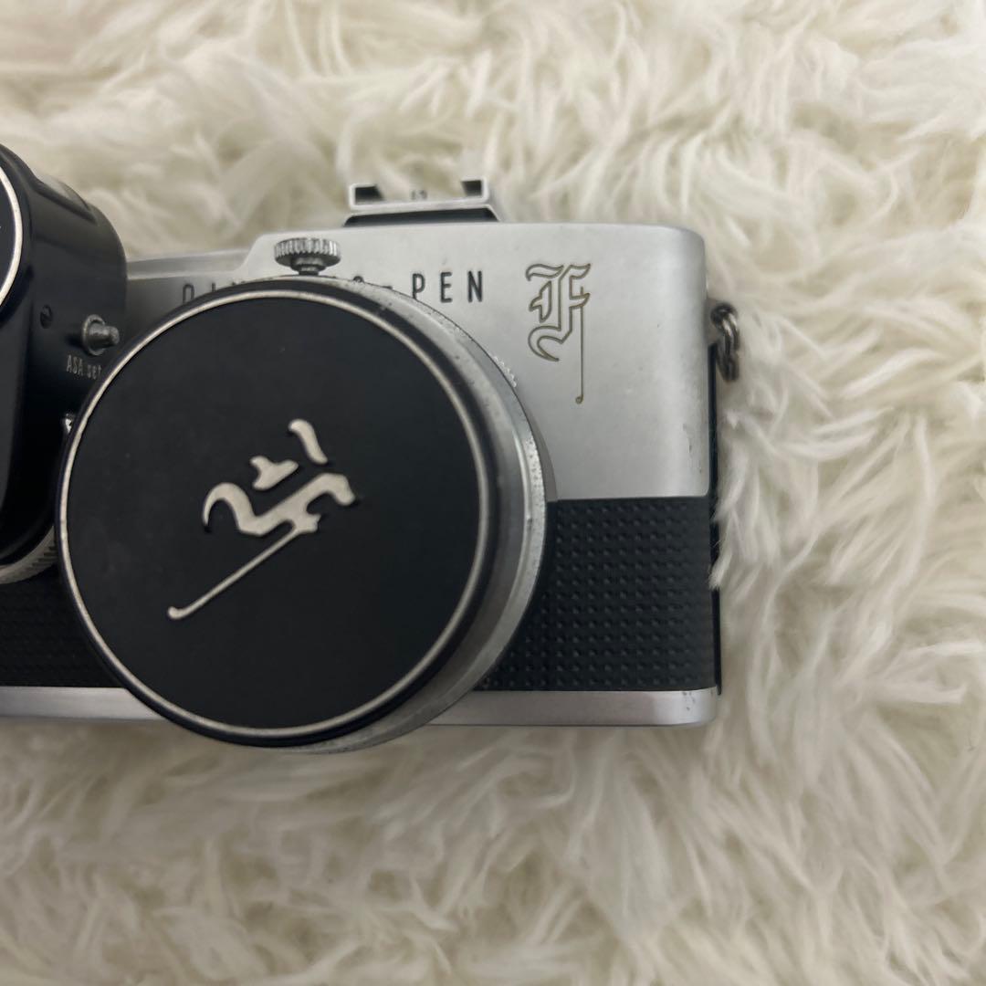 【動作未確認】OLYMPUS PEN F G.zuiko 38mm