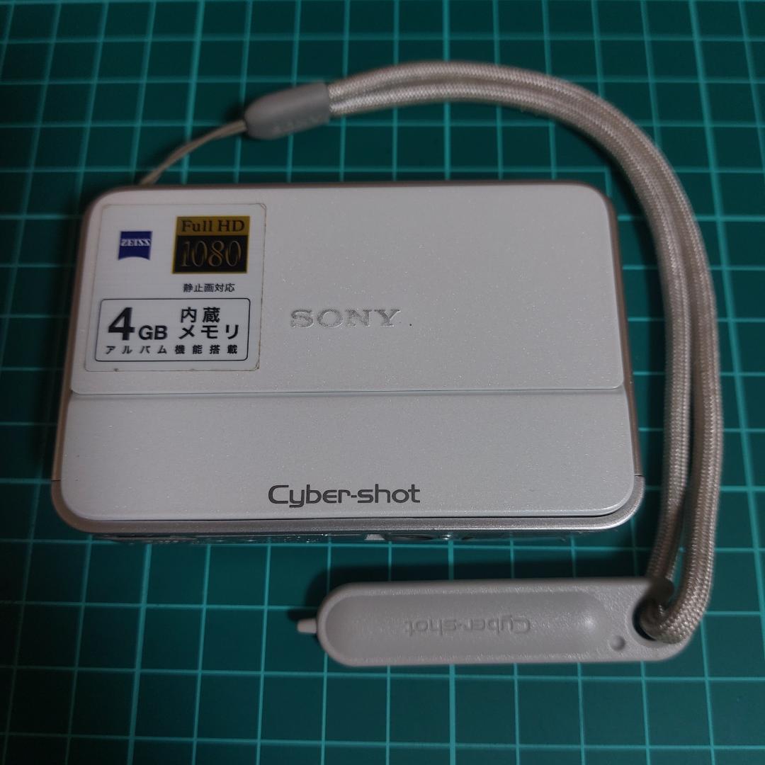 SONY Cyber-shot DSC-T2 ホワイト