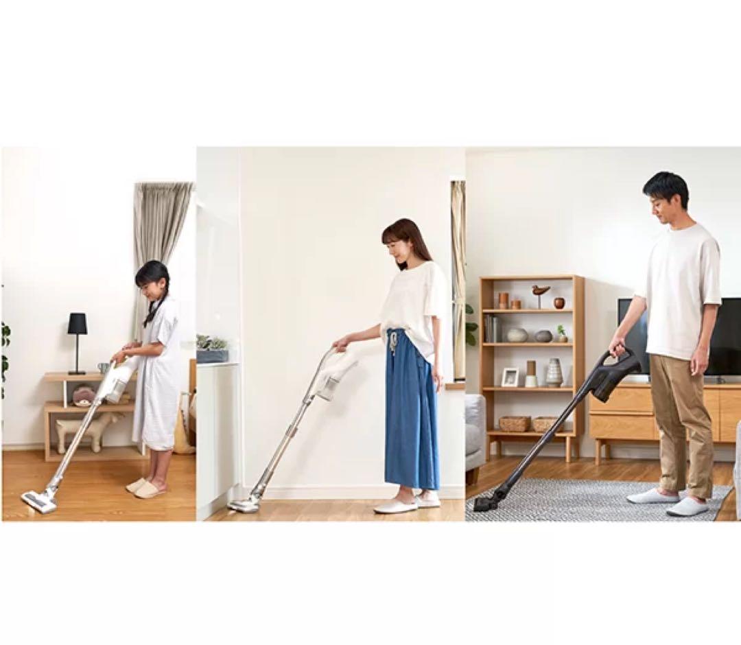 新品未開封◇スティッククリーナー◇AQC-PX1N◇ブラウン◇