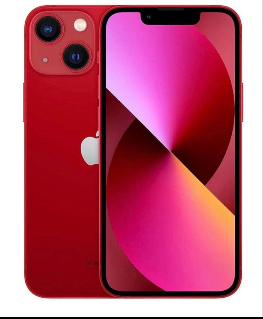 美品　iPhone 13 mini おまけ付き