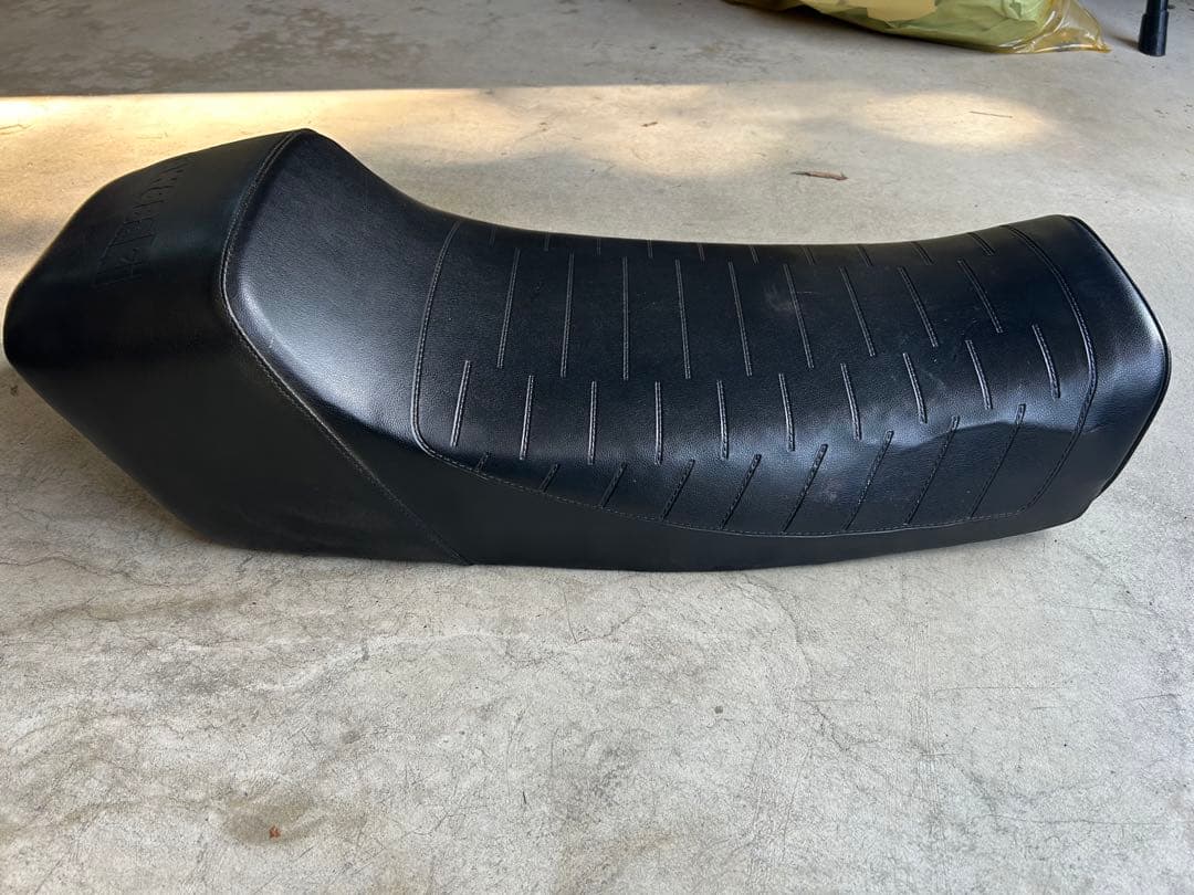 Z400FX ジュリアーリシート