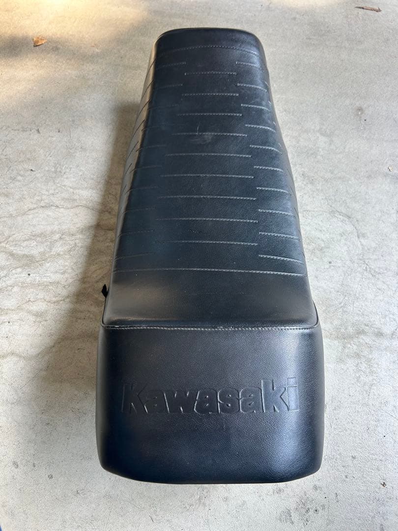 Z400FX ジュリアーリシート