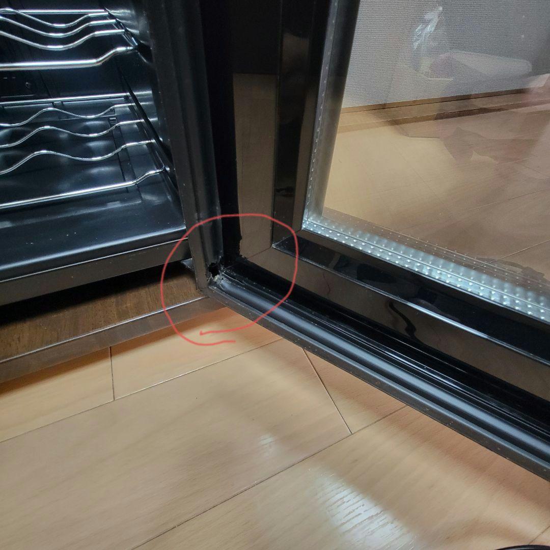 【Lefier 】 2019年製 ルフィエール ワインセラー LW-D32