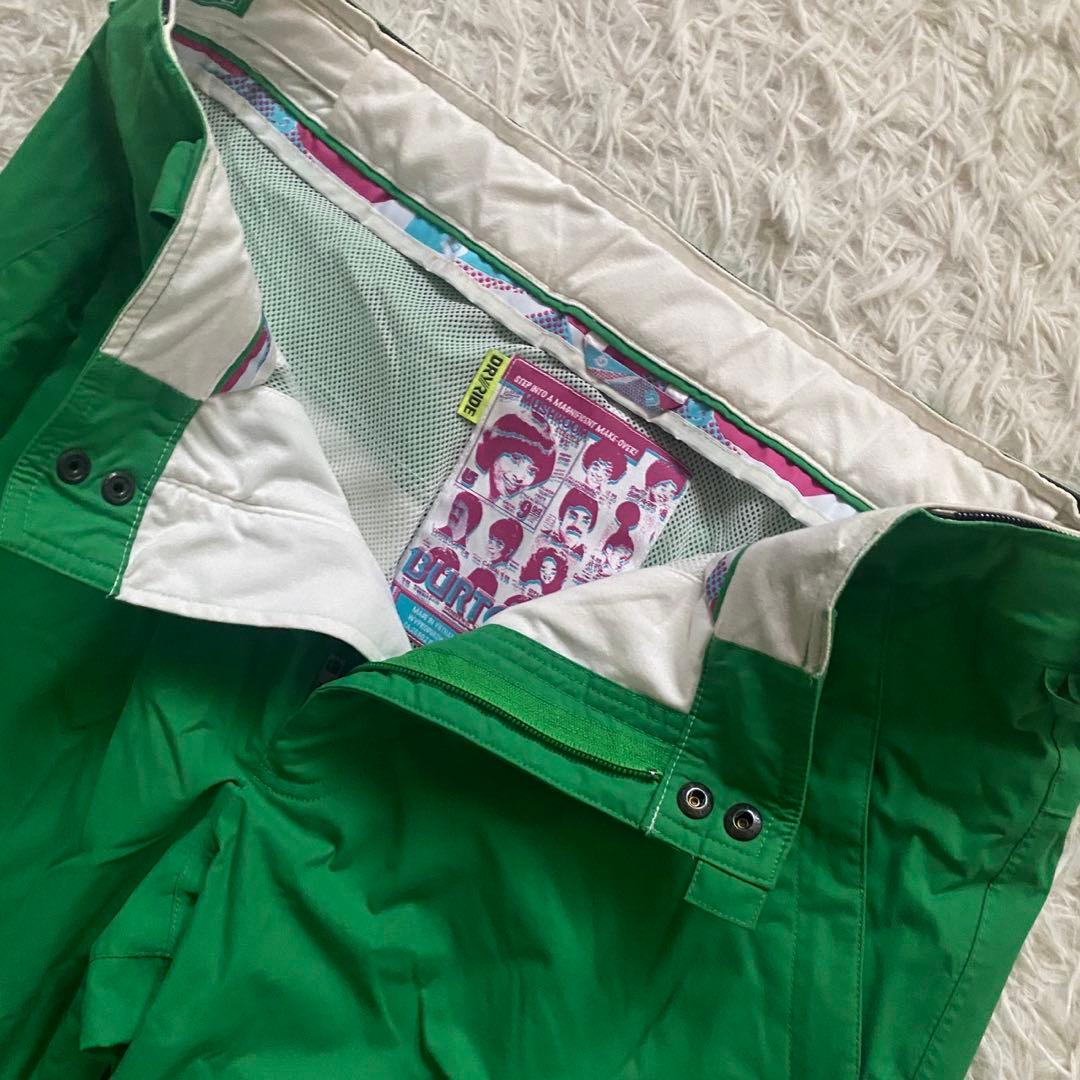 最終値下げ　バートン　スノボウエア　セットアップ