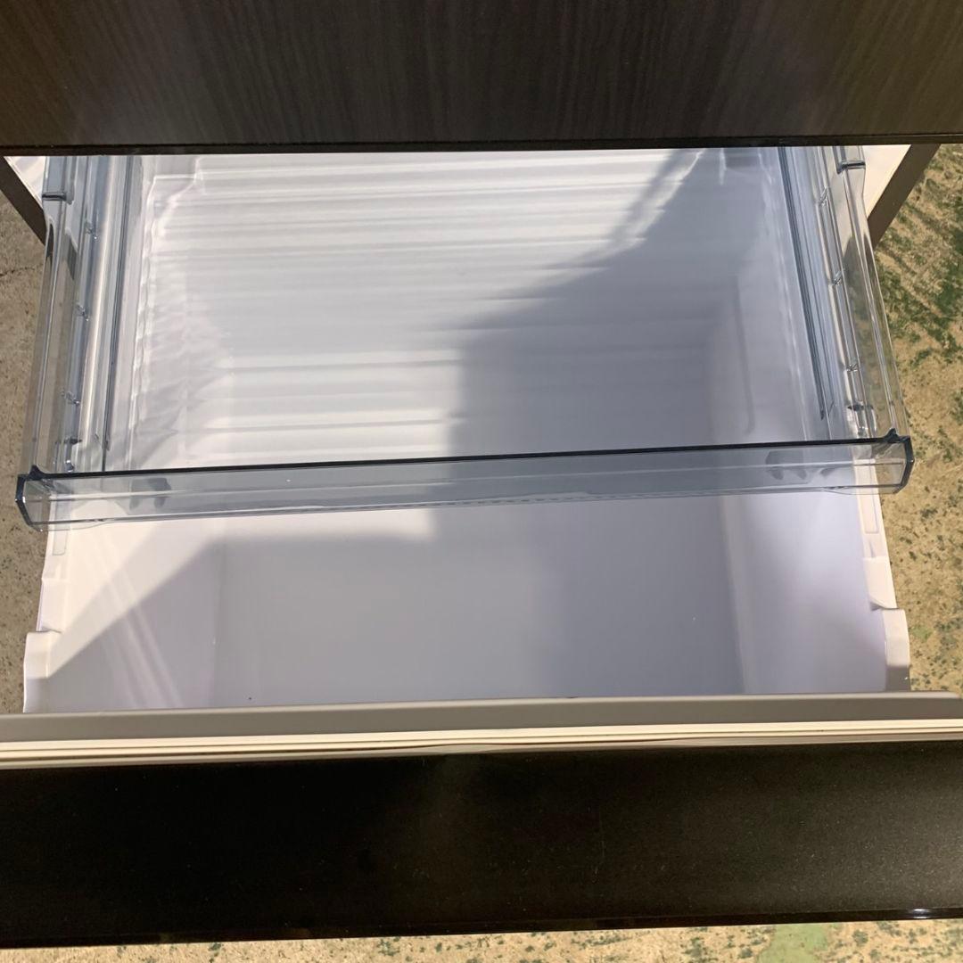 I690\" AQUA 368L 4ドア 冷蔵庫 AQR-V37P(K) 24年製