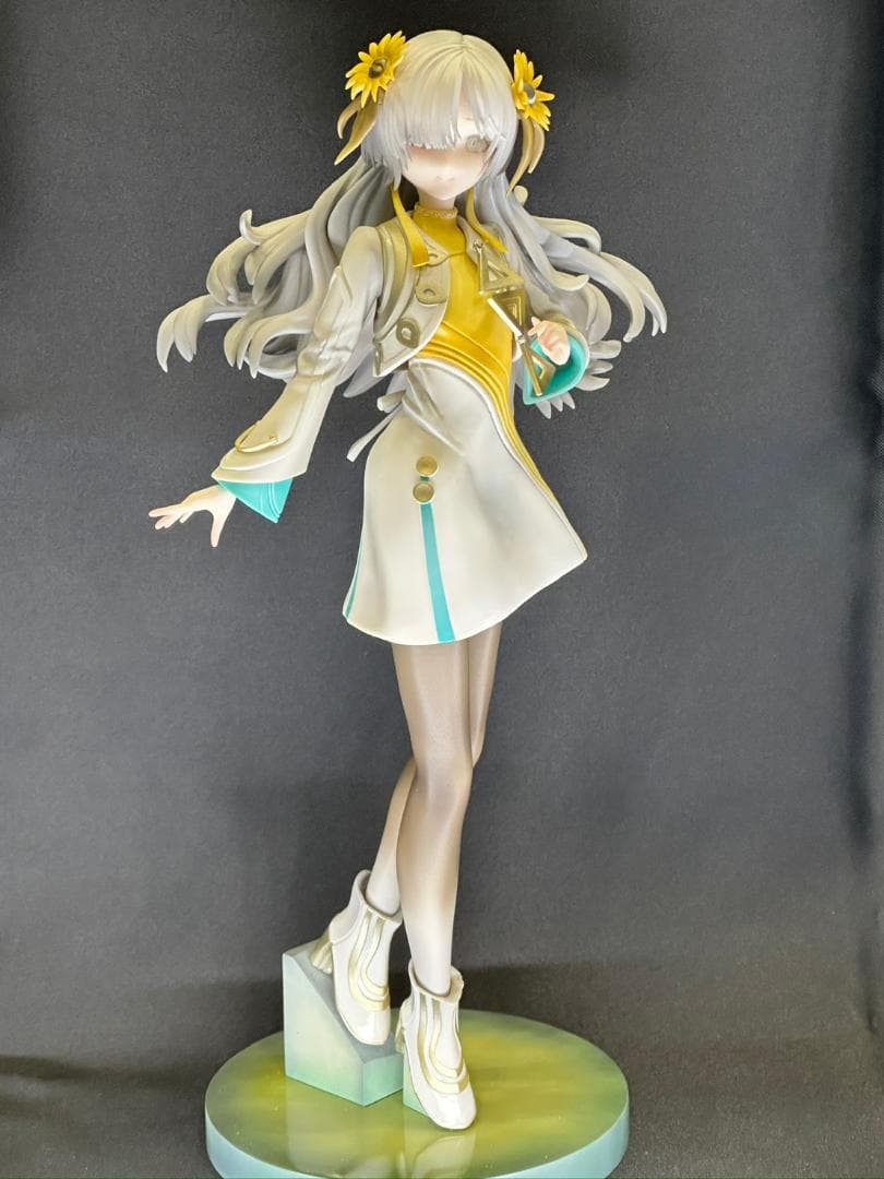 ワンフェス スモーキングバレルズ　ヰ世界情緒 ガレージキット