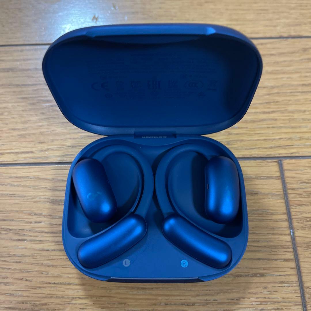 Anker soundcore AeroFit 2 ブルー