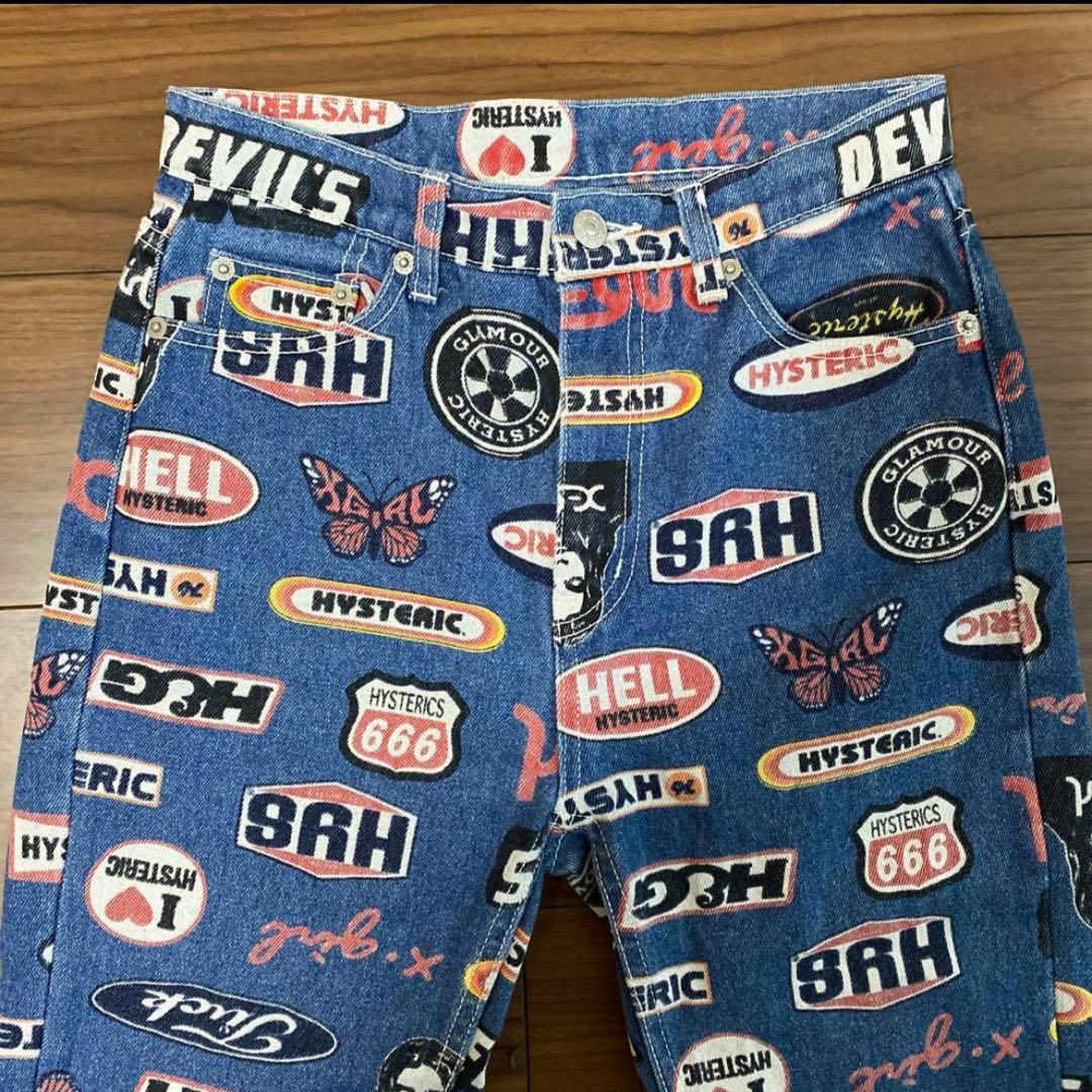 X-girl hysteric gramour コラボ