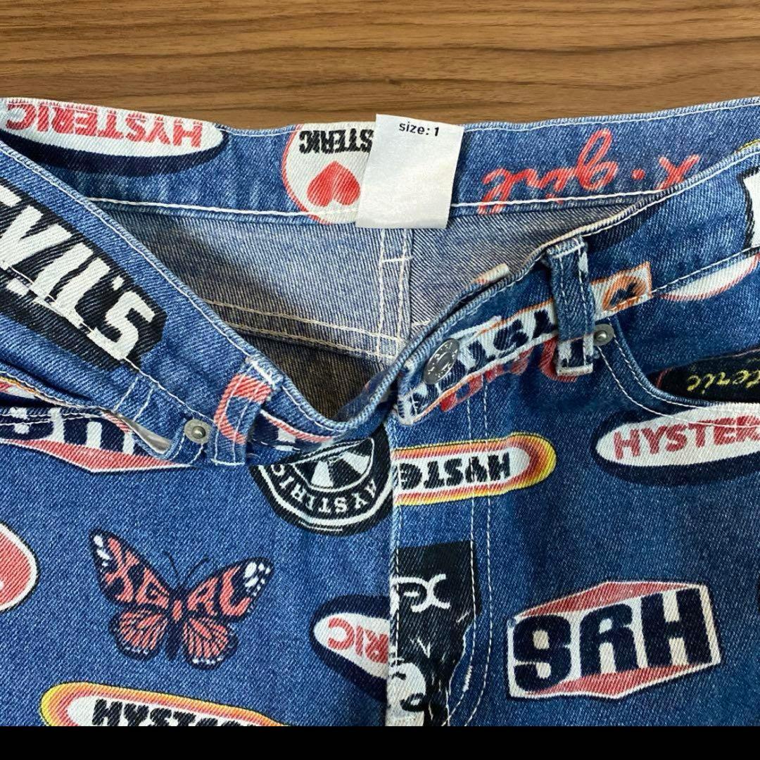 X-girl hysteric gramour コラボ