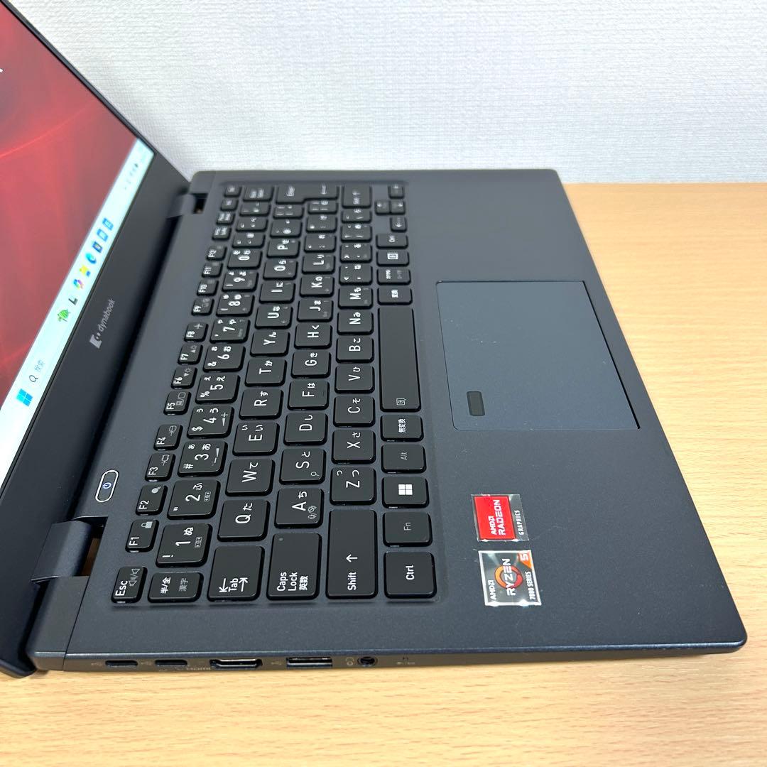 東芝 TOSHIBA dynabook GA83/XW Ryzen5 512GB