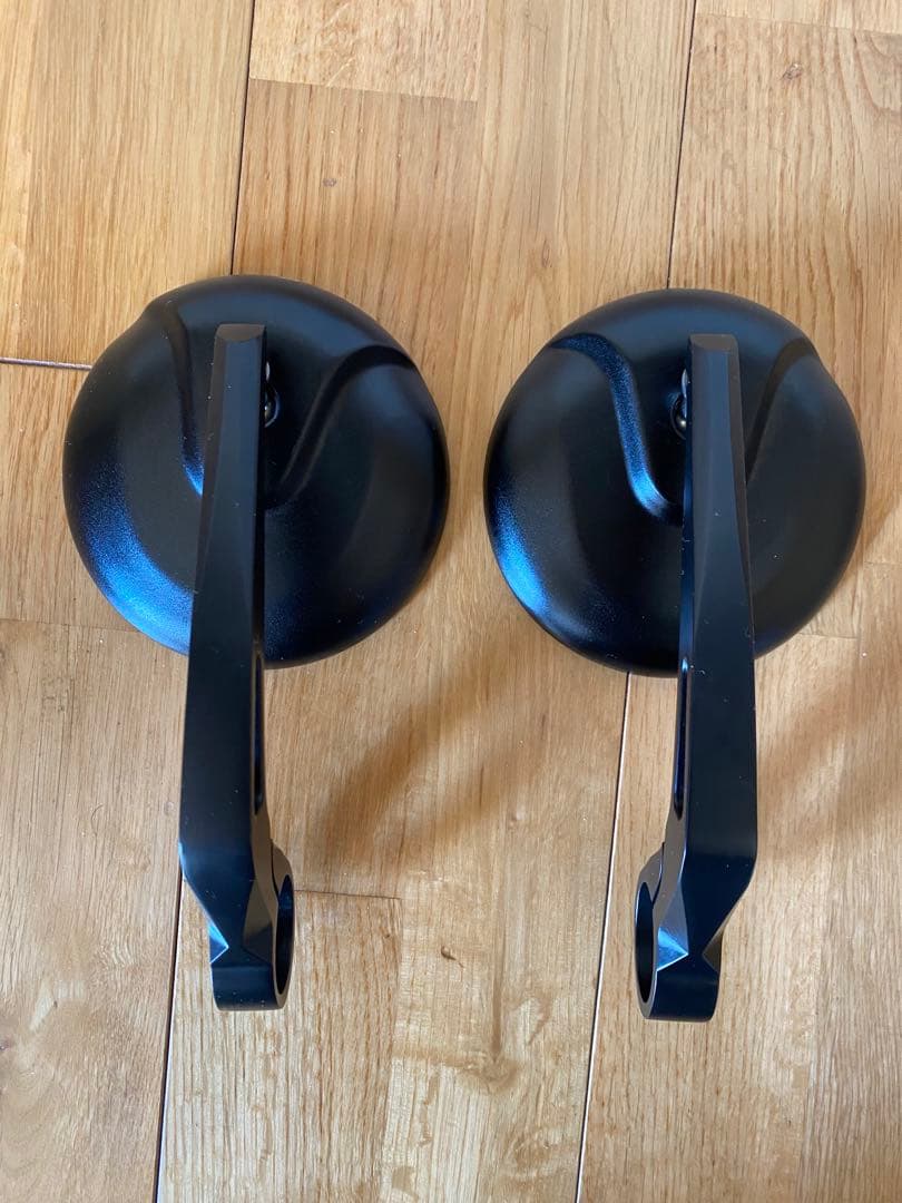 （値下げ）KiWAV Magazi マガジ バーエンドミラー レトロ