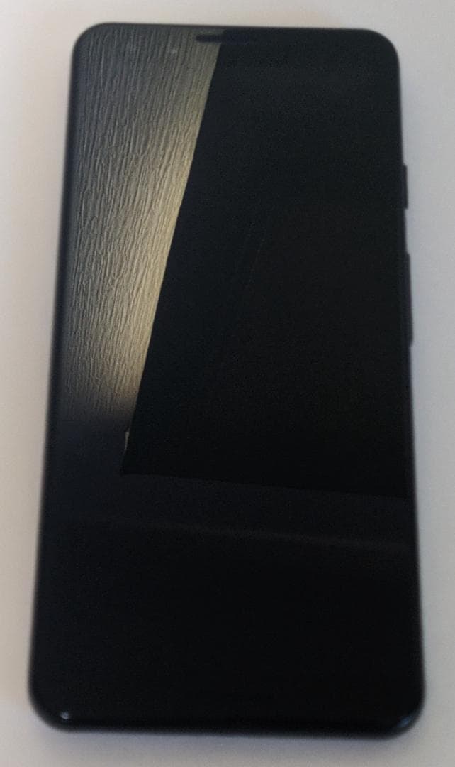 Google Pixel 3 ブラック 本体 Android15化済