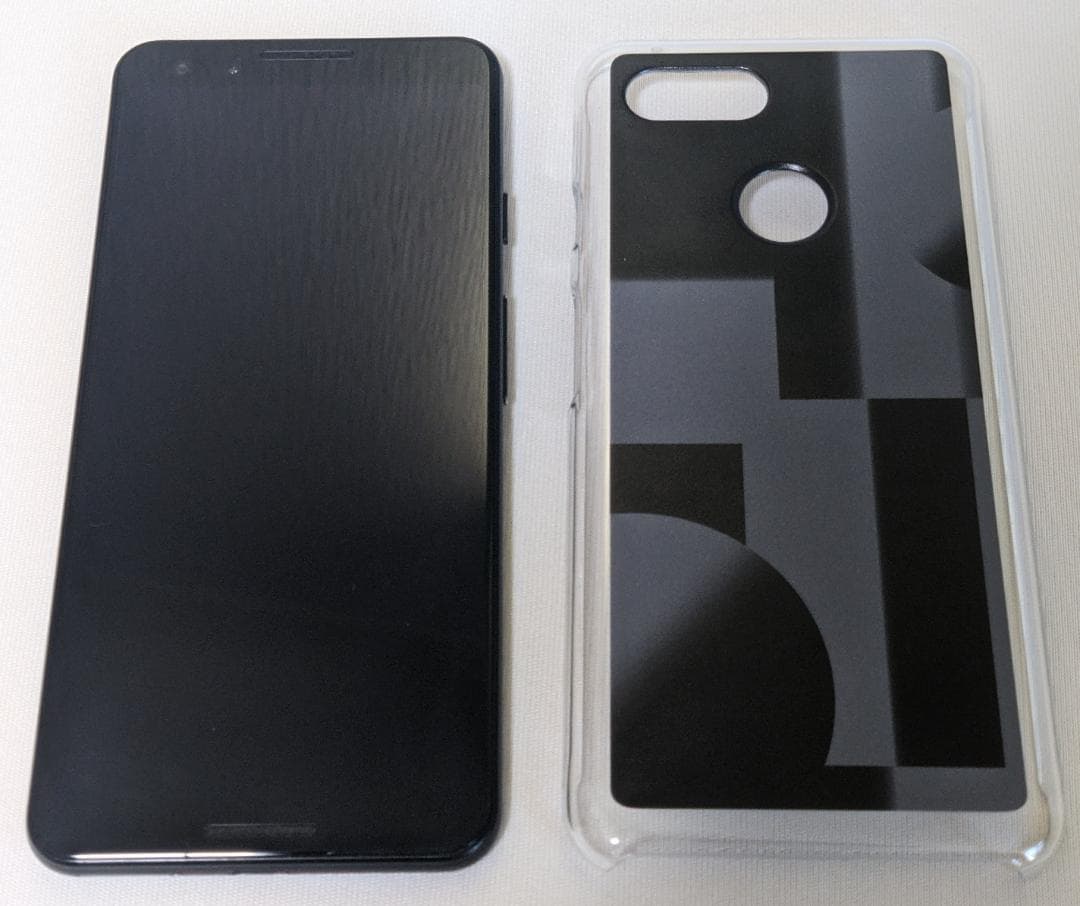 Google Pixel 3 ブラック 本体 Android15化済
