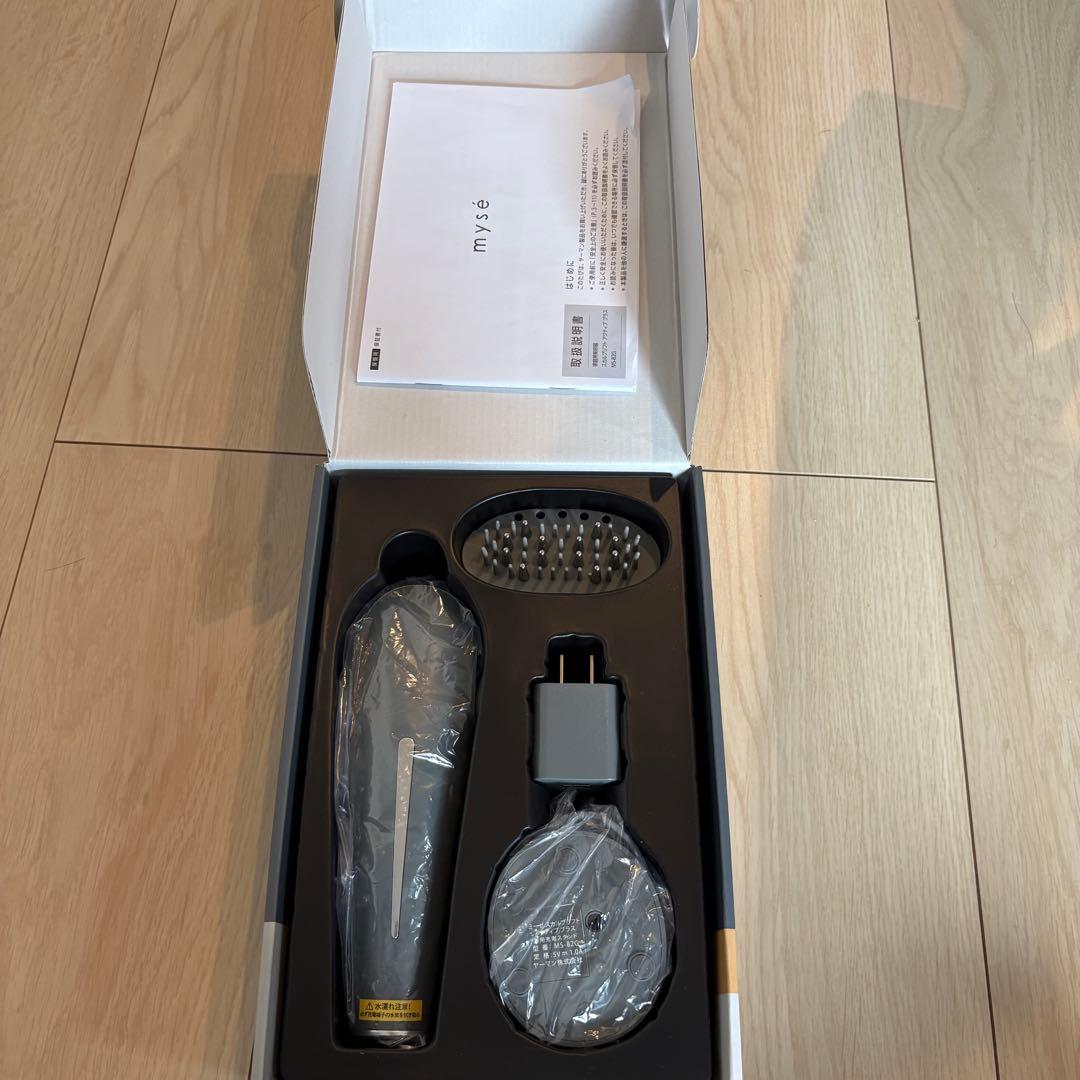 ミーゼ スカルプリフトアクティブプラス MS82G