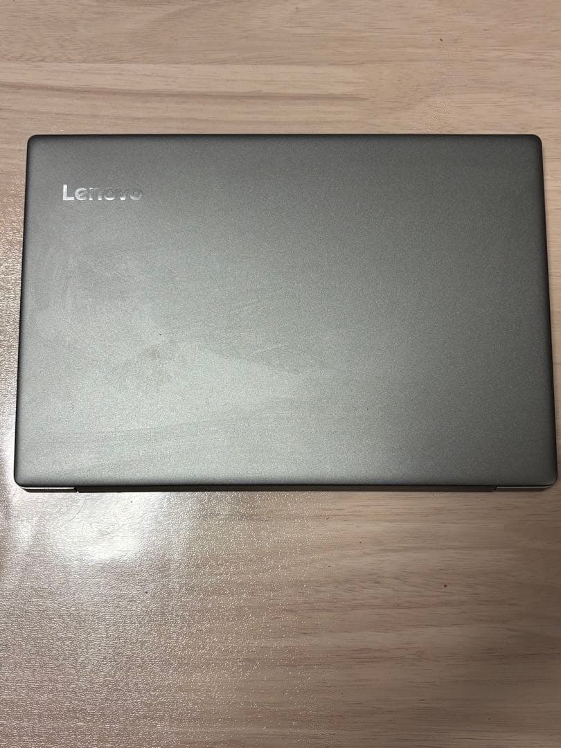 Lenovo13.3/i5-825OU/8G/SSD256GB(2019年購入)