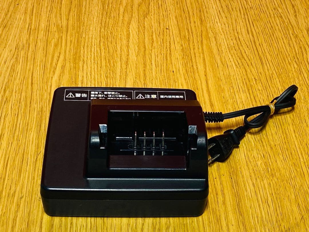 (22) Panasonic 電動自転車用充電器 NKJ074Z2