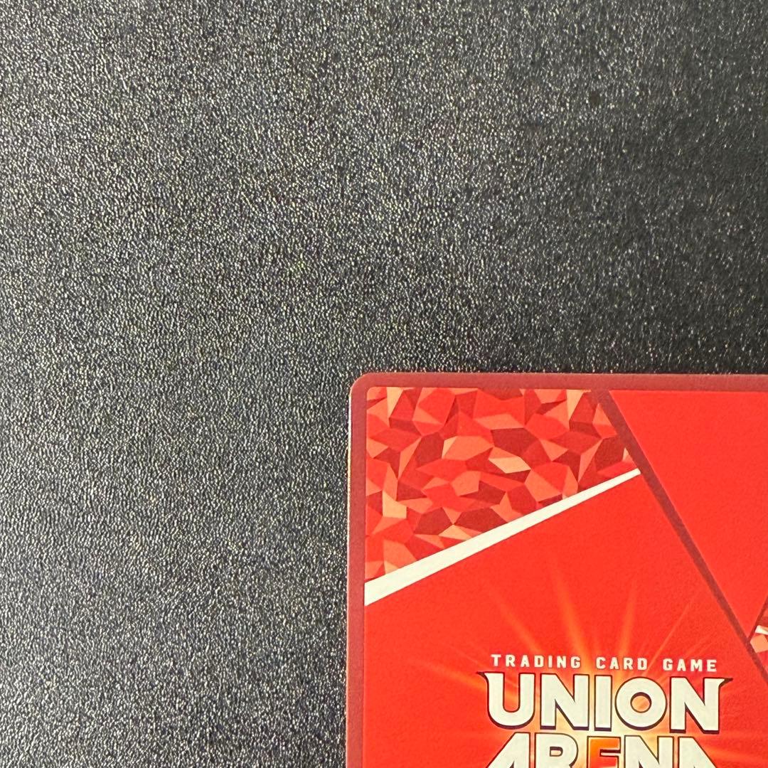 【ユニオンアリーナ】 鬼滅の刃 胡蝶しのぶ SR パラレル⭐︎2