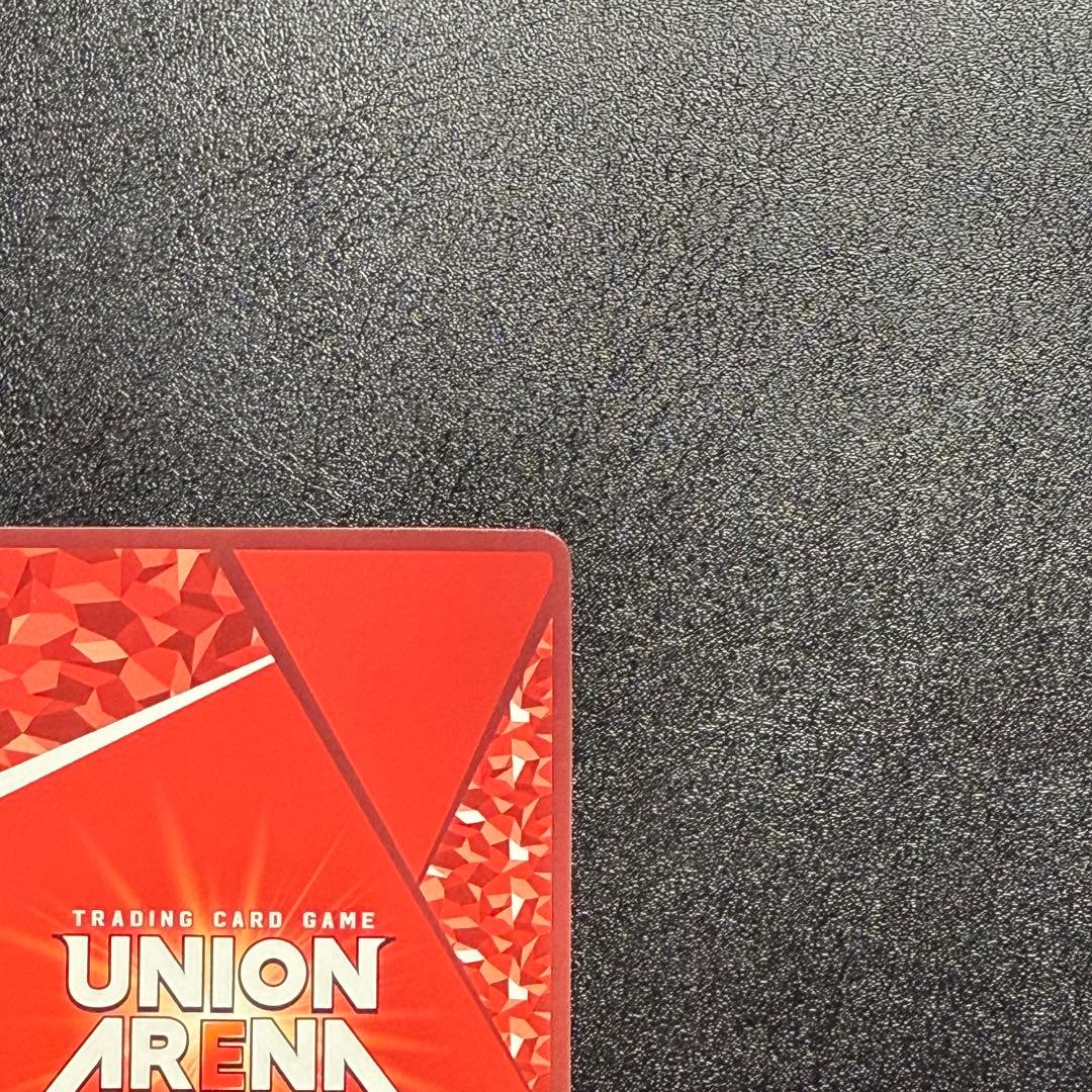 【ユニオンアリーナ】 鬼滅の刃 胡蝶しのぶ SR パラレル⭐︎2