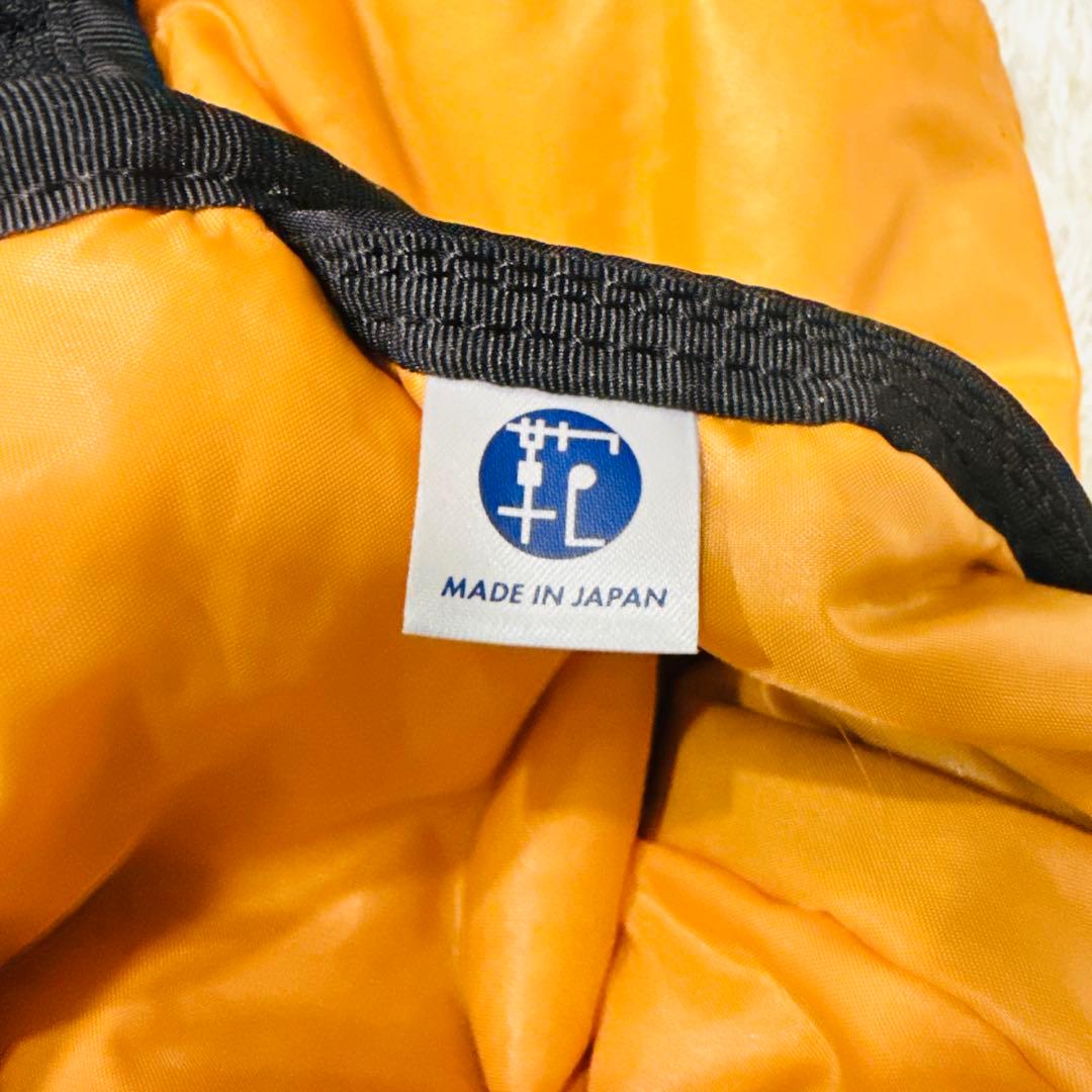 ポーター（PORTER）タンカー　ウエストバッグ　黒　TANKER　ボディバッグ