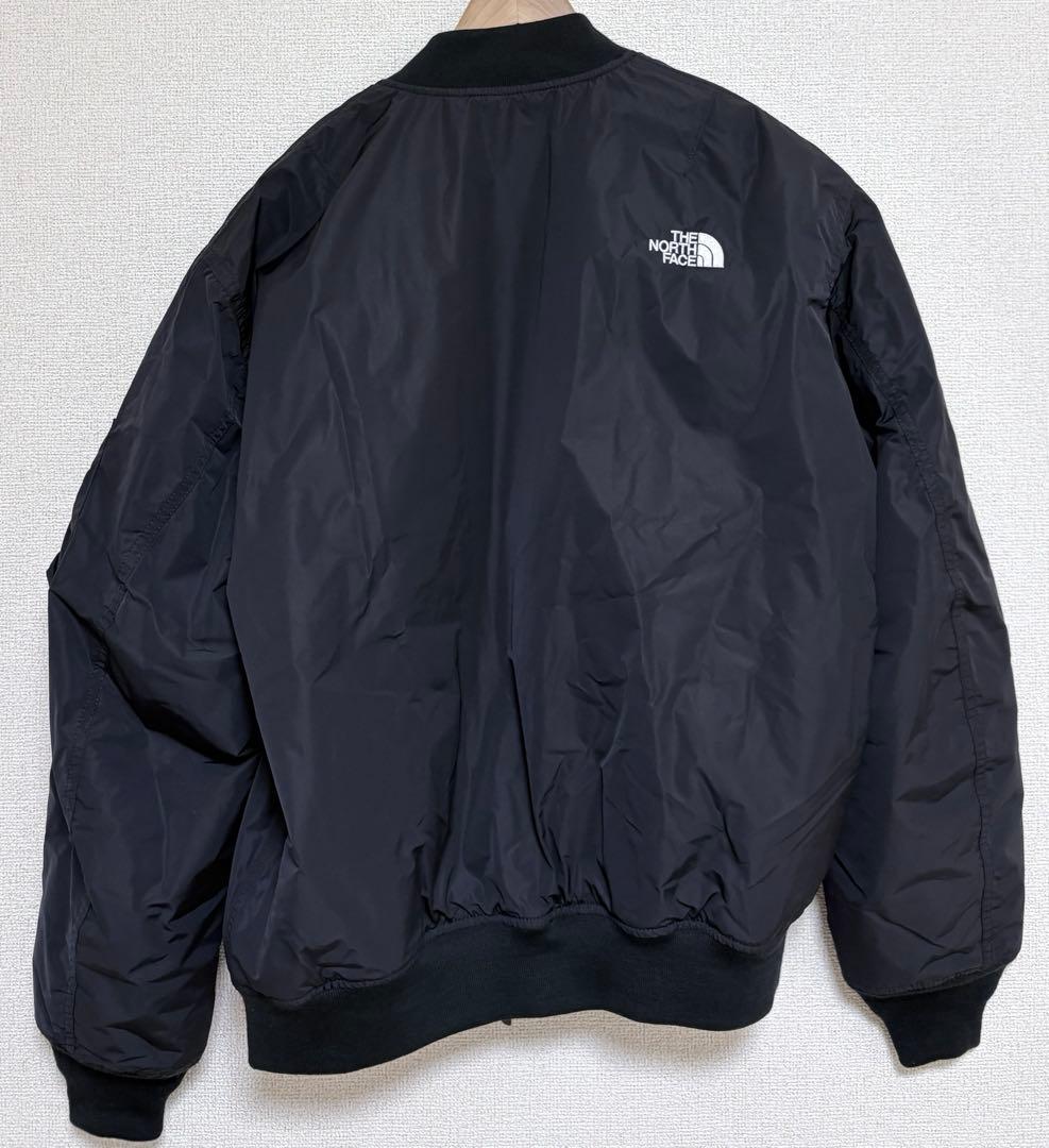 ノース・フェイス　インサレーションボンバージャケット　NY82552