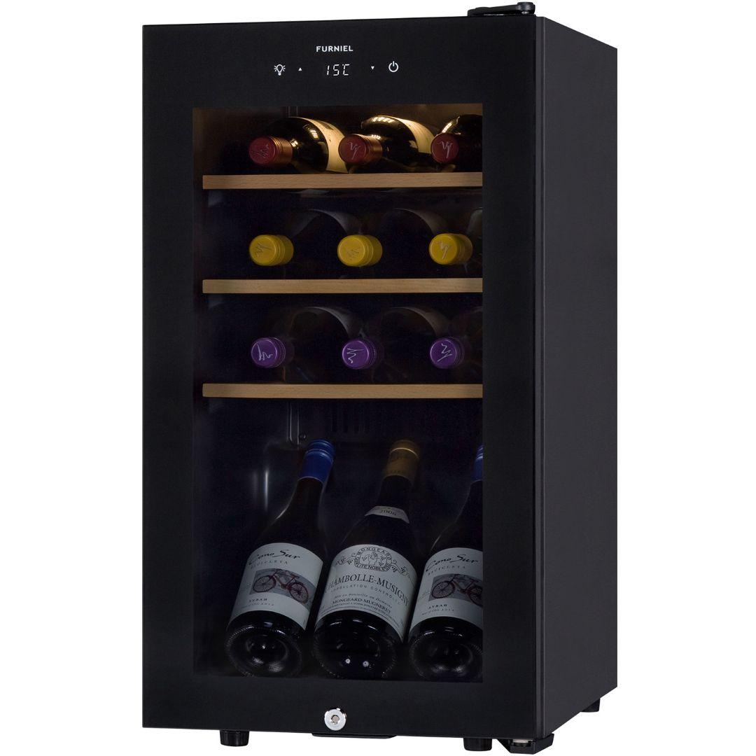 【美品】さくら製作所 FURNIEL SAB-50G-PB　ワインセラー