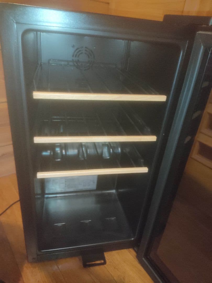 【美品】さくら製作所 FURNIEL SAB-50G-PB　ワインセラー