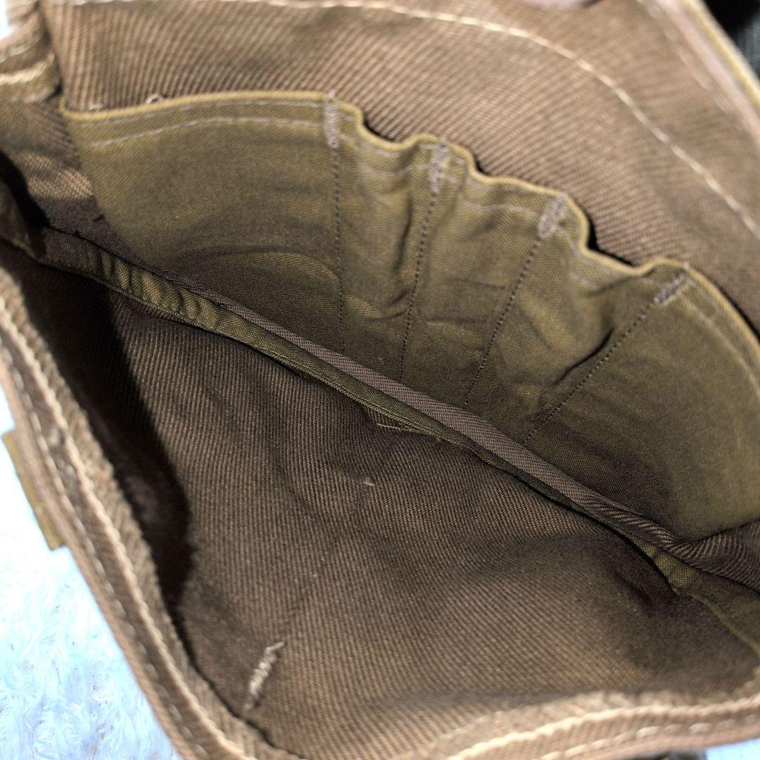 【激レア 極美品】フィルソン　ツールベルトポーチ　ウエストポーチ　レザー　19年