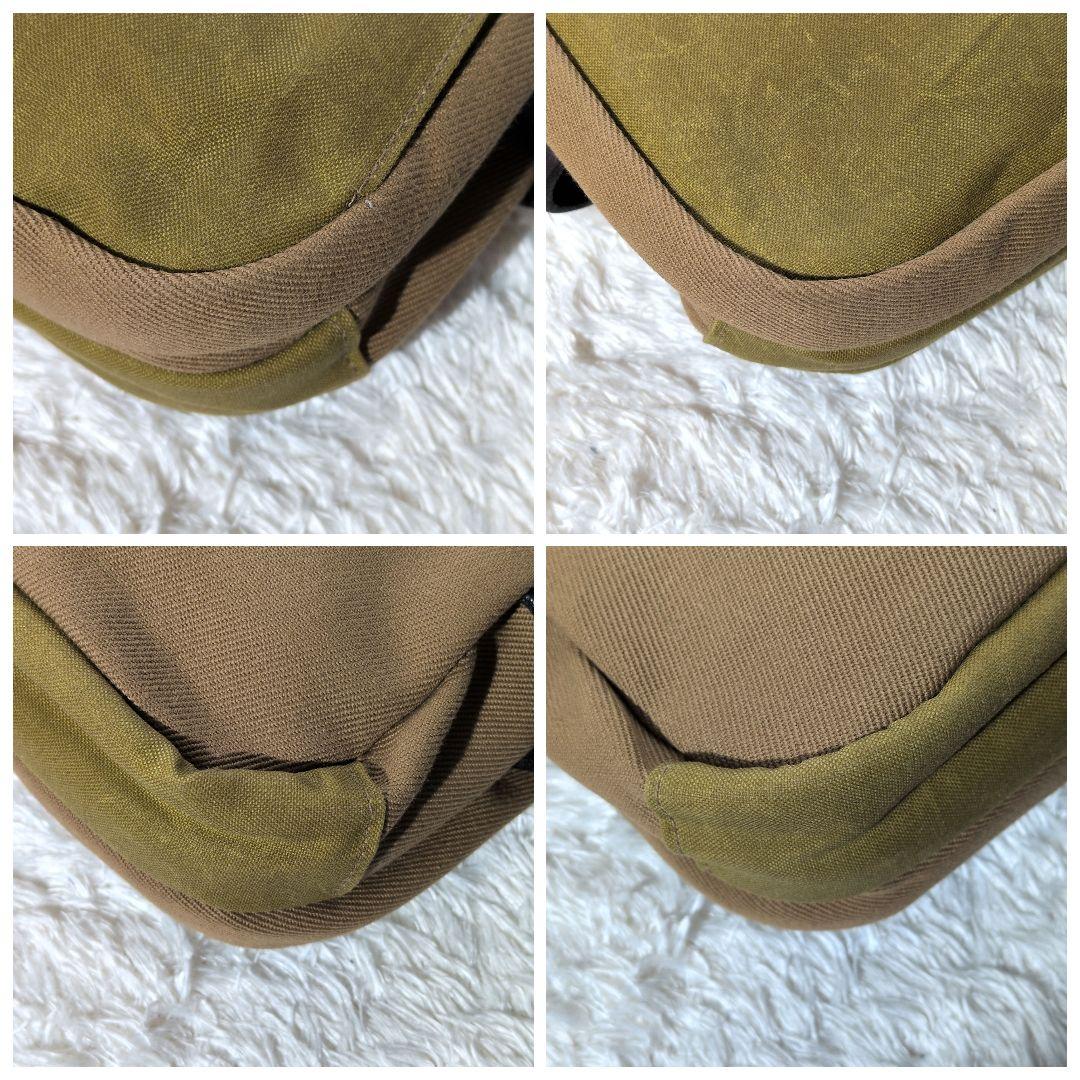 【激レア 極美品】フィルソン　ツールベルトポーチ　ウエストポーチ　レザー　19年