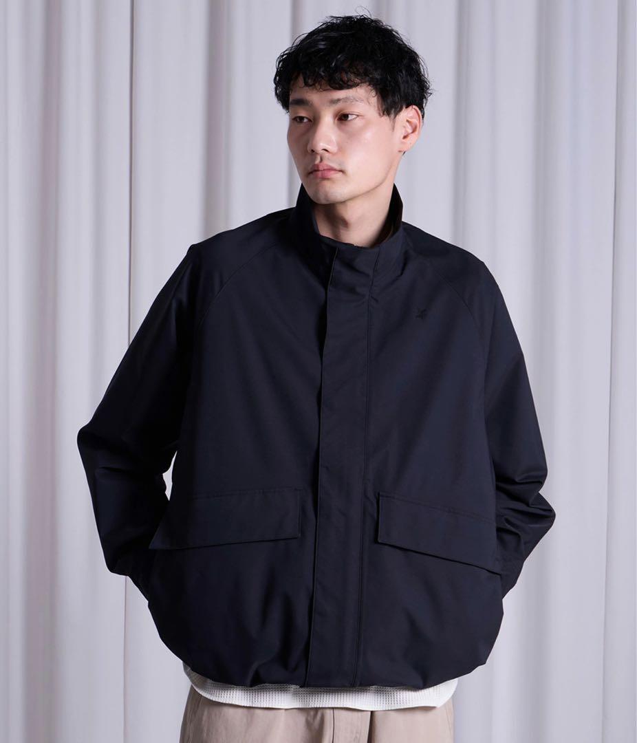 Goldwin 別注 DOUBLE WEAVE ACT ROVER JACKET