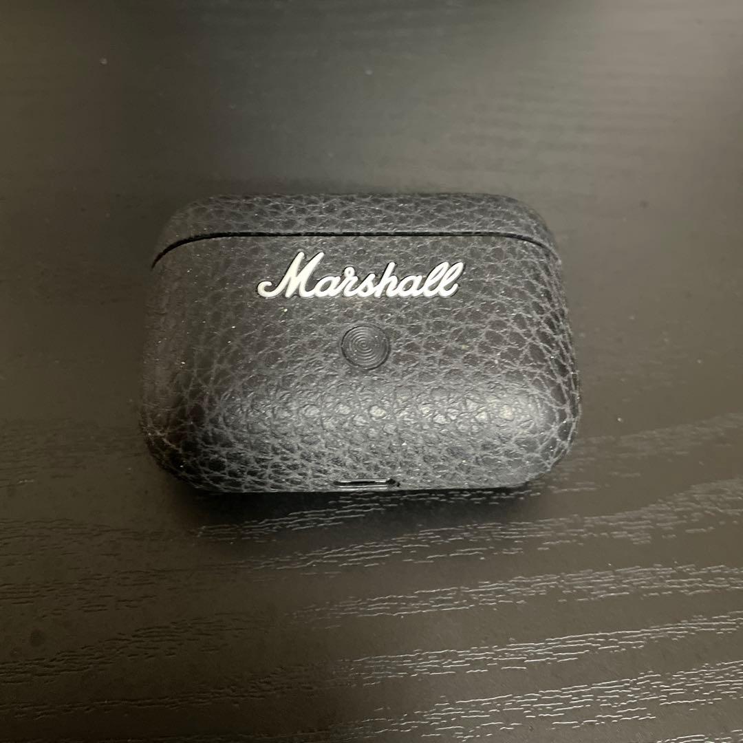 Marshall●マーシャル●イヤホン