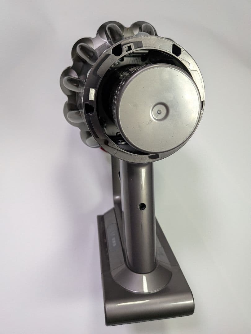 be910　60分　ダイソン　コードレス　SV12　稼働品　分解洗浄済　動作保証