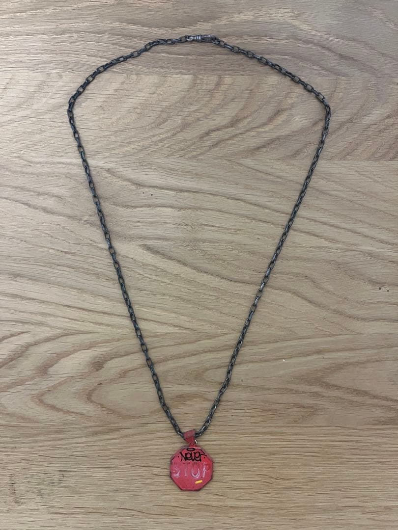 realmad HECTIC ネックレス never STOP