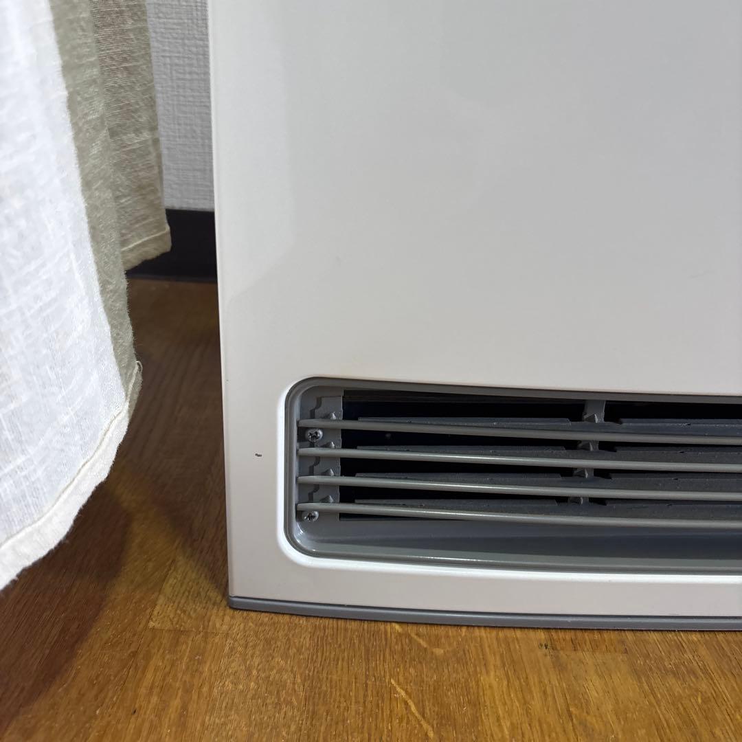 ノーリツ ガスファンヒーター GFH-4006S / ガスコード2m