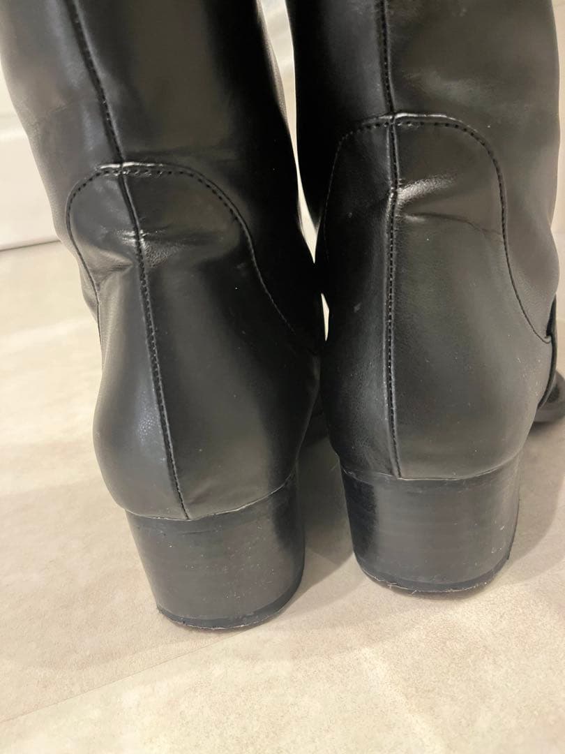 etre tokyo ニーハイブーツ